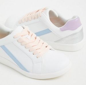 Torrid Pastel Sneakers